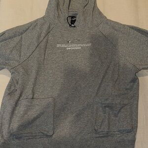 Nike Gray Hoodie